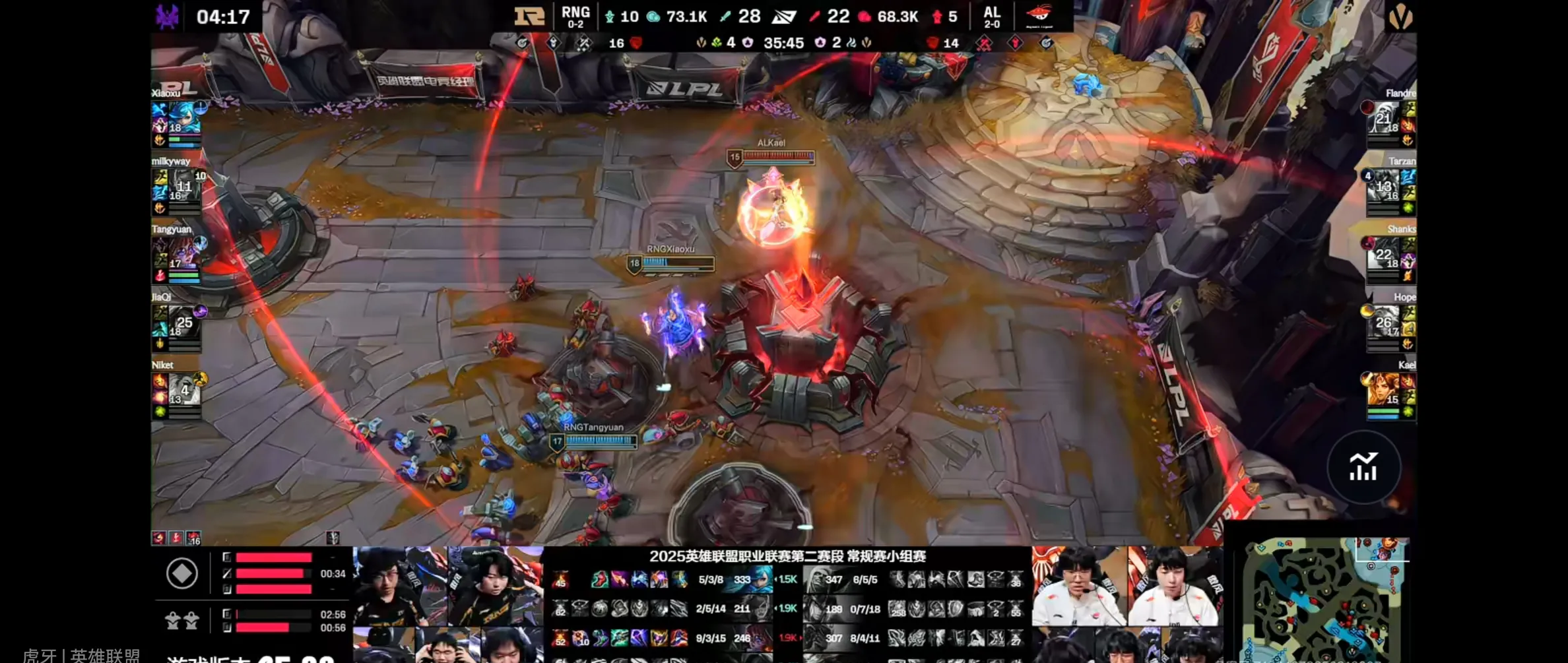 JDG绝杀KT,Doinb团战一打五宿敌对决淘汰赛,让粉丝疯狂欢呼 JDG绝杀KT,Doinb团战一打五宿敌对决淘汰赛,让粉丝疯狂欢呼