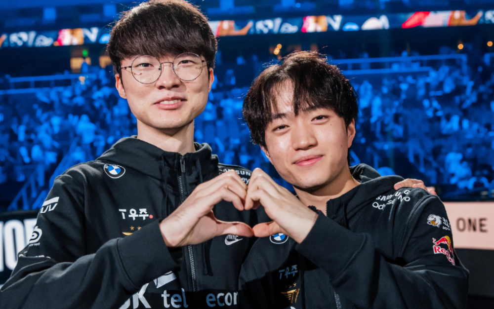 开云体育官方网站-DRX险胜TSM，Doinb打出惊人五杀宿命之战八强赛，成为赛场最大亮点