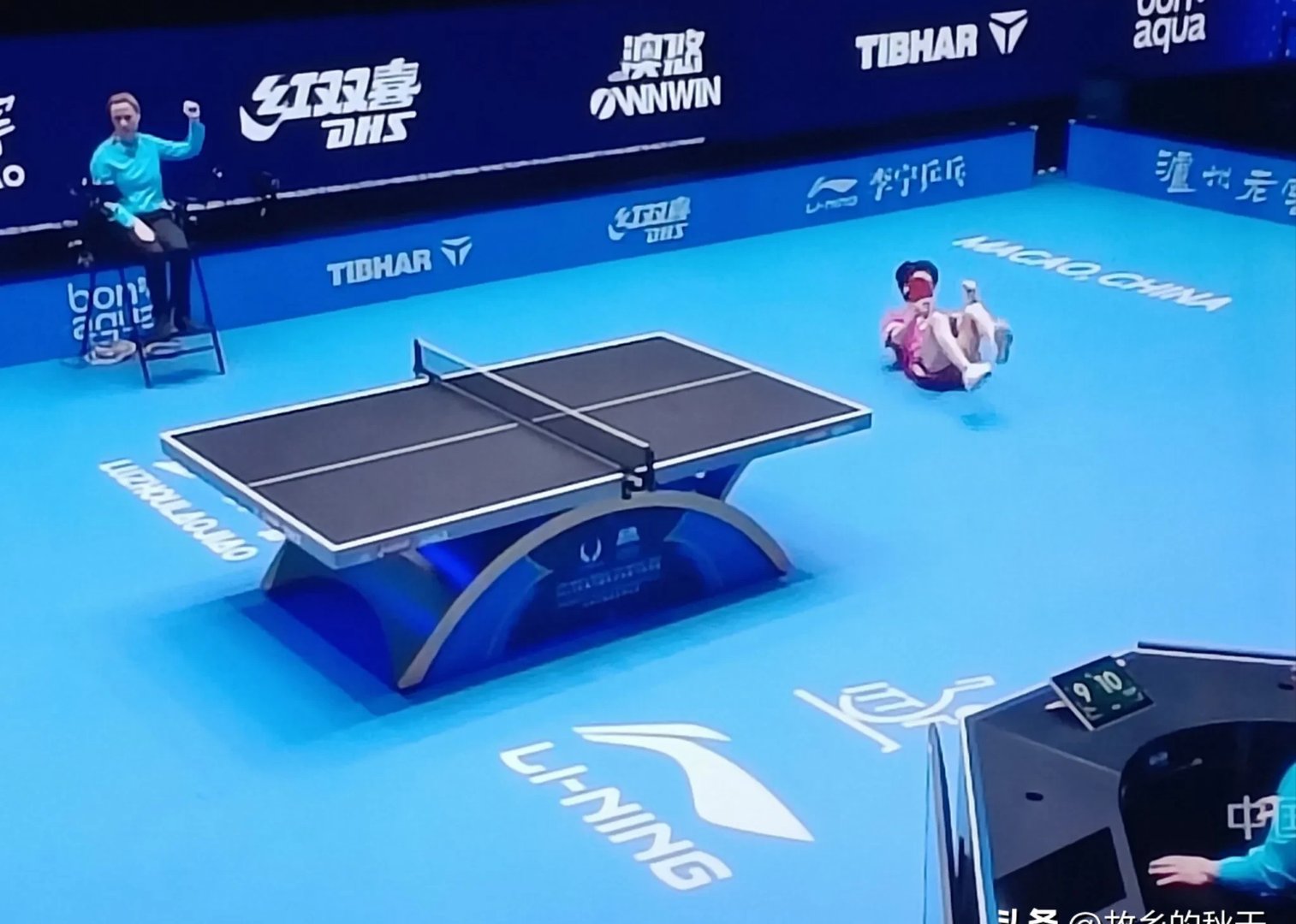 瑞典乒乓球队强势波兰乒乓球队,水谷隼高光表现 瑞典乒乓球队强势波兰乒乓球队,水谷隼高光表现