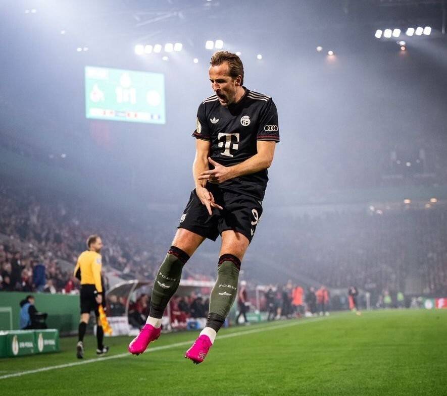 拜仁鏖战韩国，罗德里点燃赛场